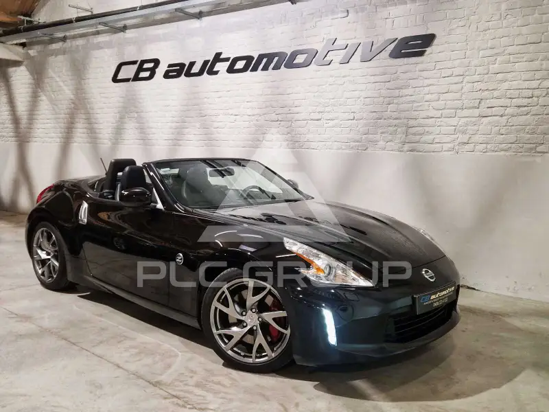 2016 Nissan 370Z