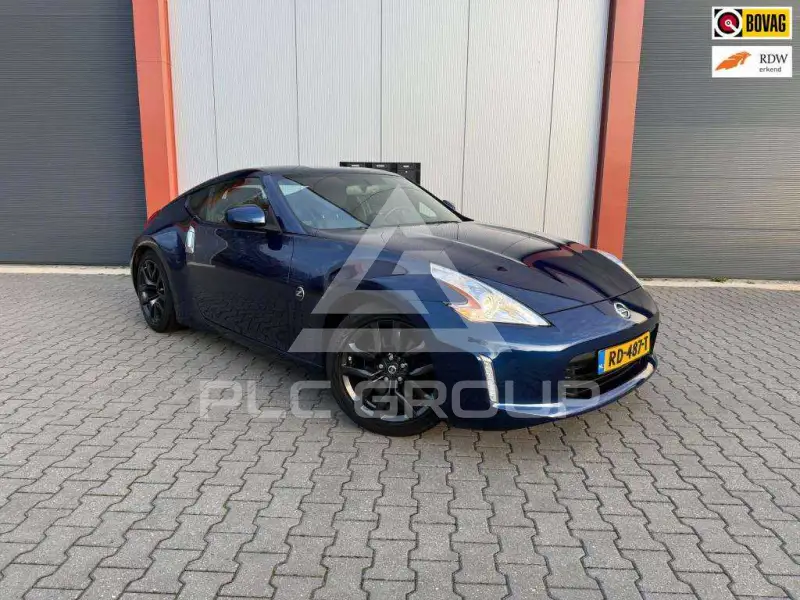 2016 Nissan 370Z