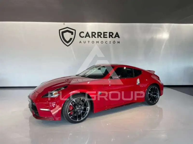 2016 Nissan 370Z