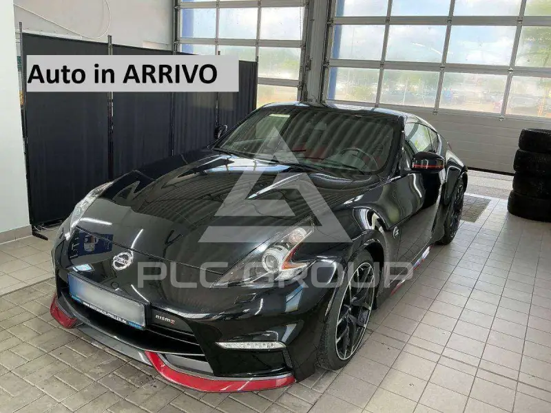 2016 Nissan 370Z