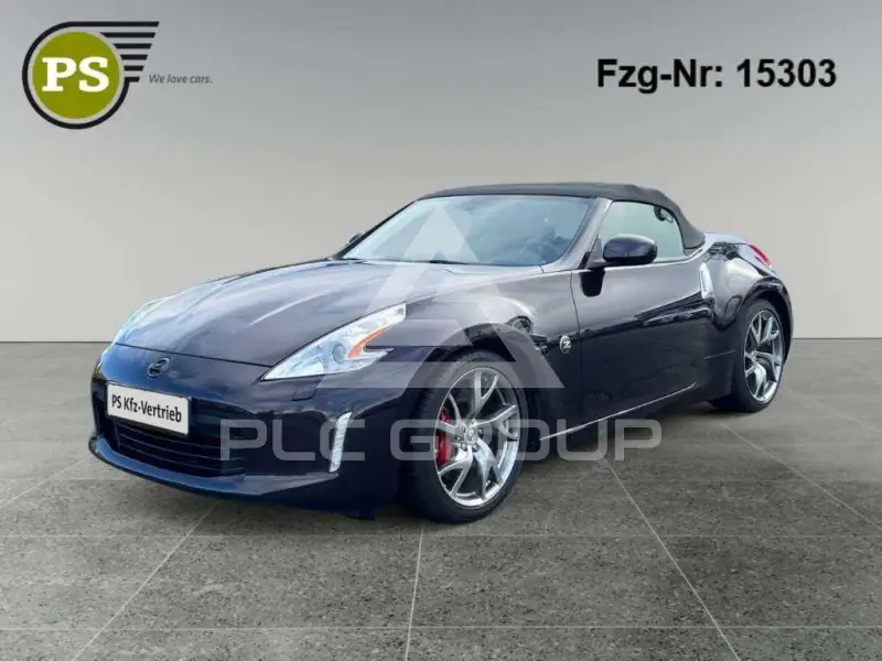 2016 Nissan 370Z