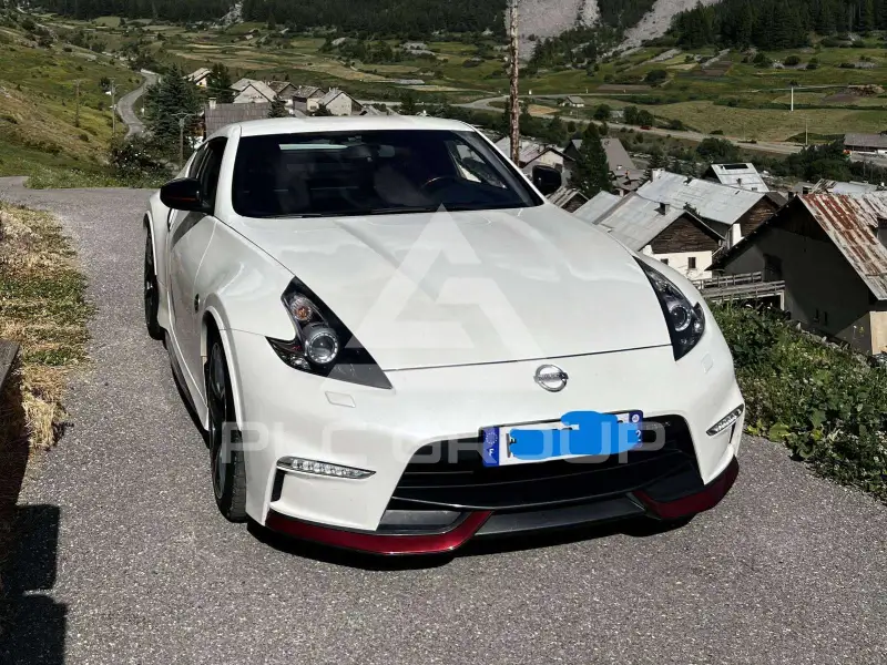 2016 Nissan 370Z