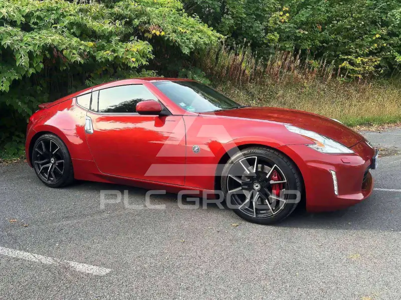 2016 Nissan 370Z
