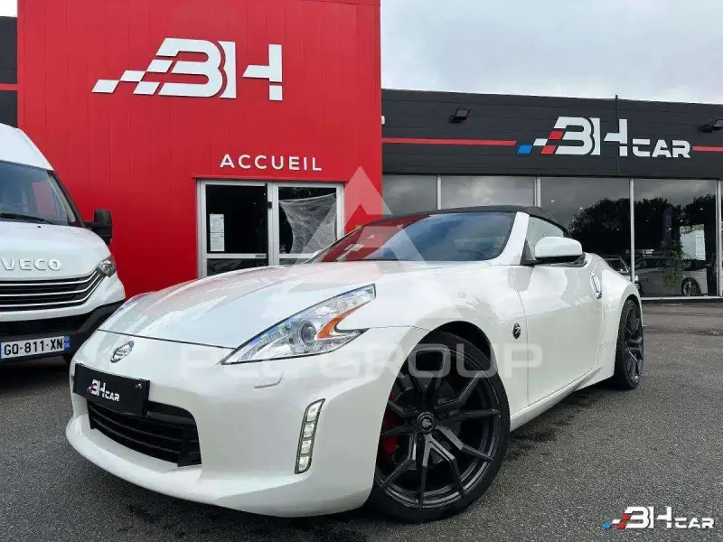 2016 Nissan 370Z