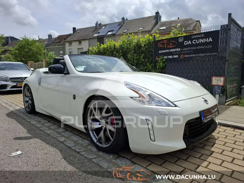 2016 Nissan 370Z