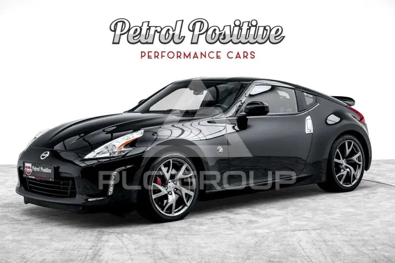 2016 Nissan 370Z