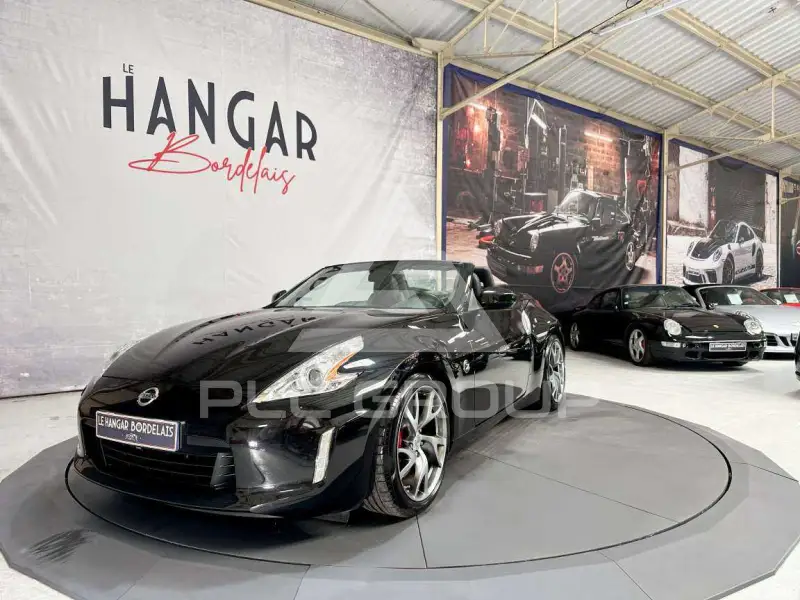 2016 Nissan 370Z