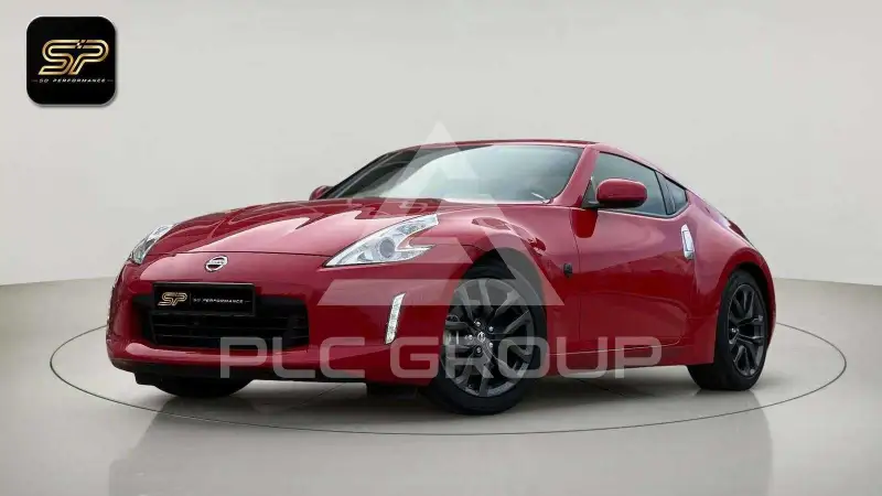 2016 Nissan 370Z