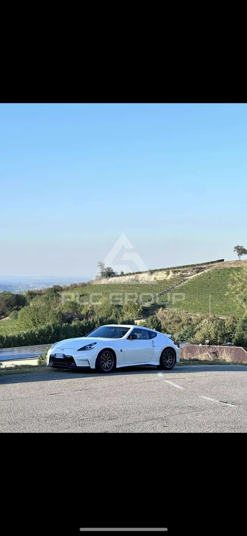 2016 Nissan 370Z