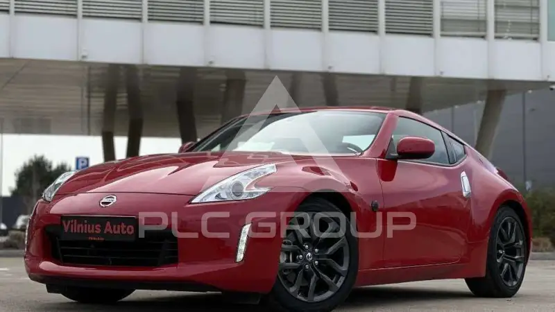 2016 Nissan 370Z