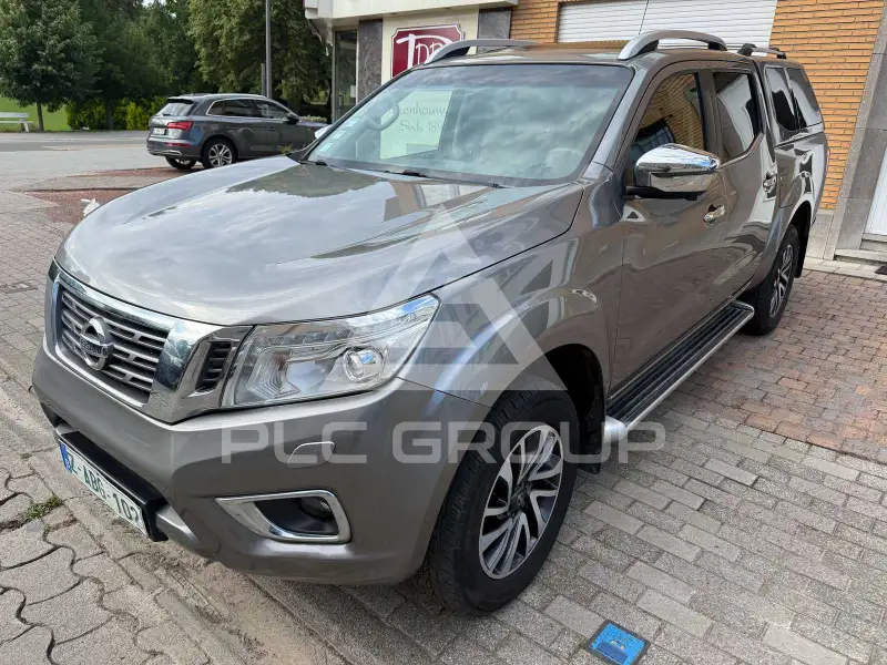 2016 Nissan Navara