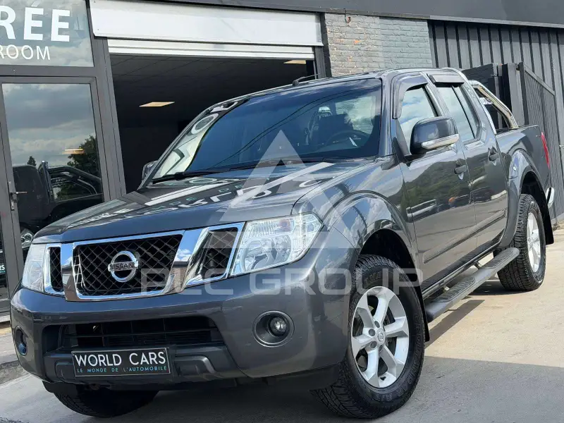 2016 Nissan Navara