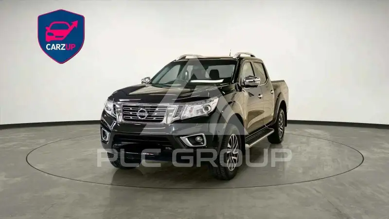 2016 Nissan Navara