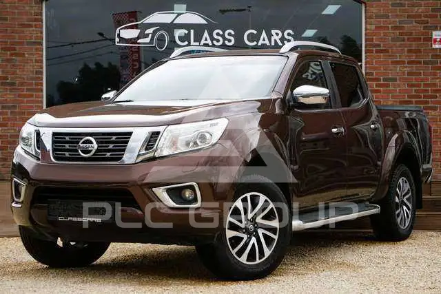 2016 Nissan Navara