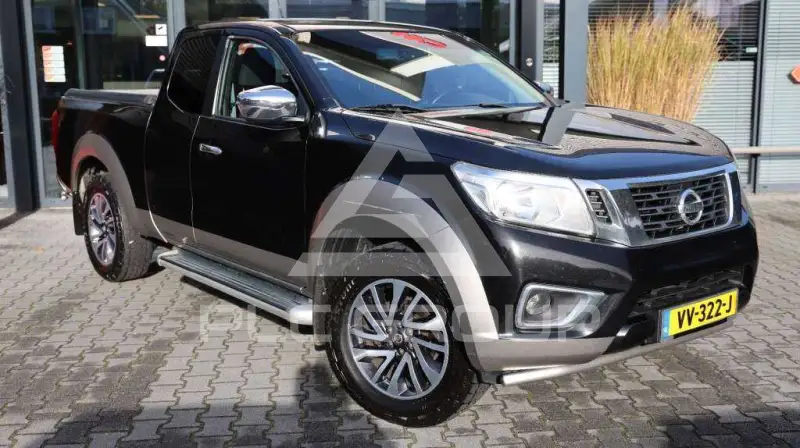 2016 Nissan Navara