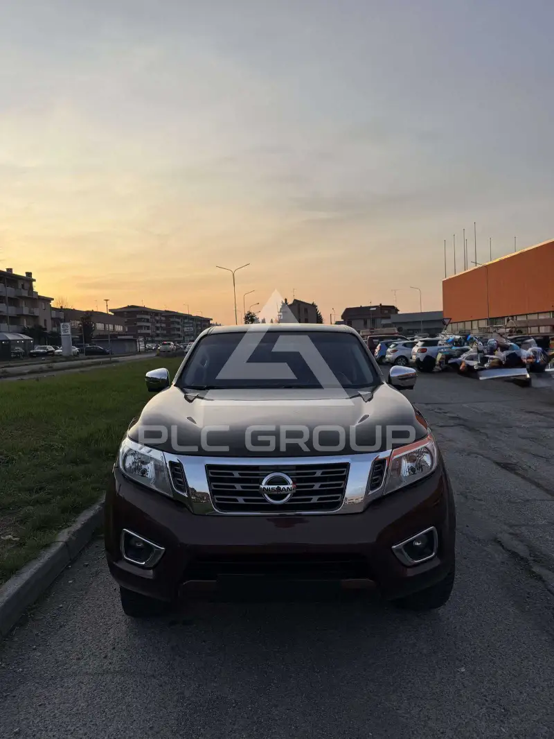 2016 Nissan Navara