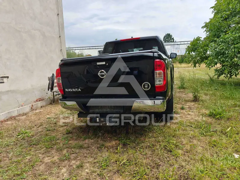2016 Nissan Navara