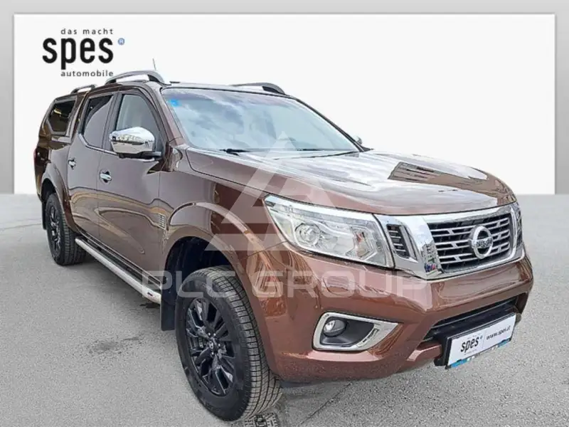 2016 Nissan Navara