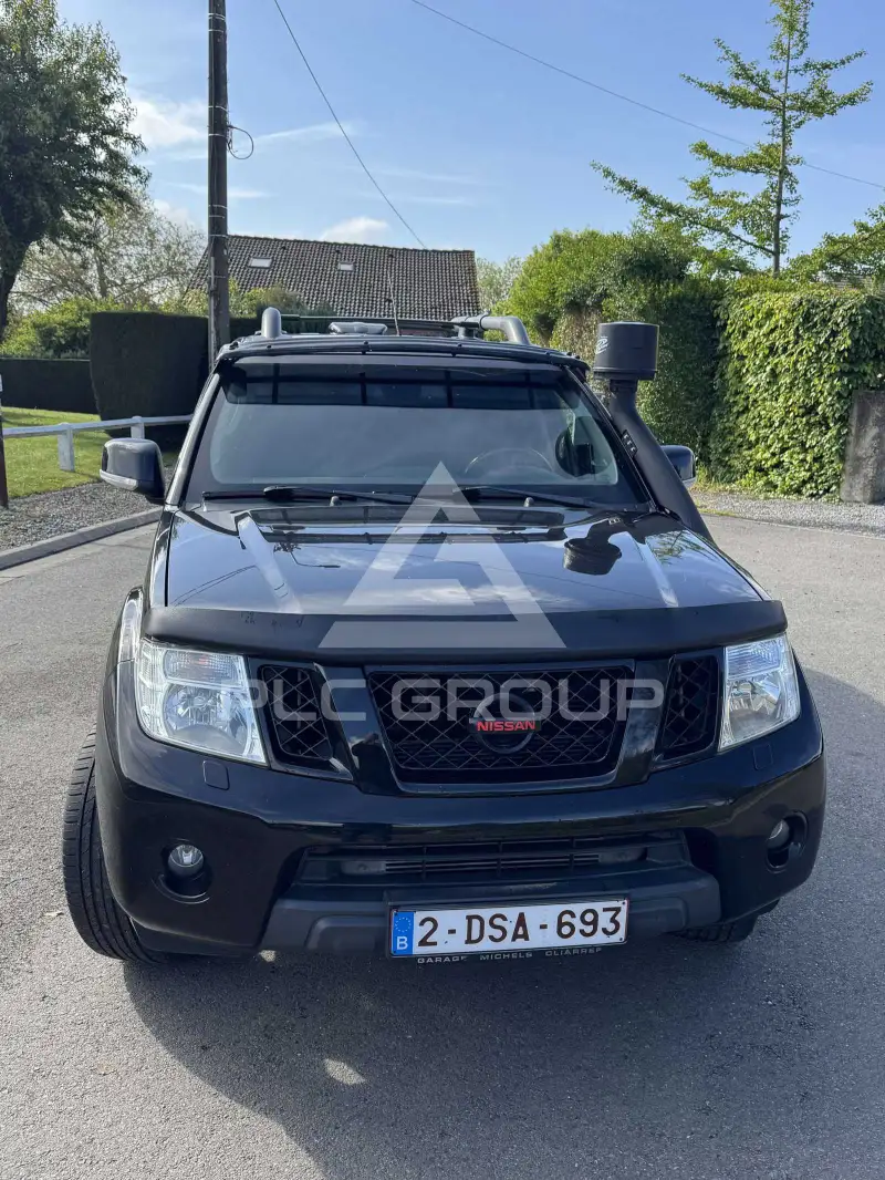 2016 Nissan Navara