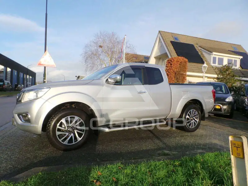 2016 Nissan Navara