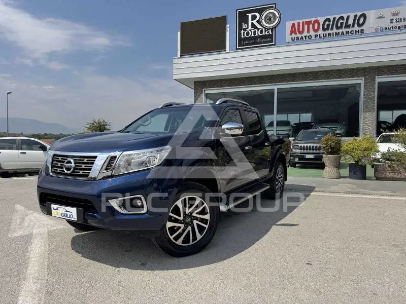 2016 Nissan Navara