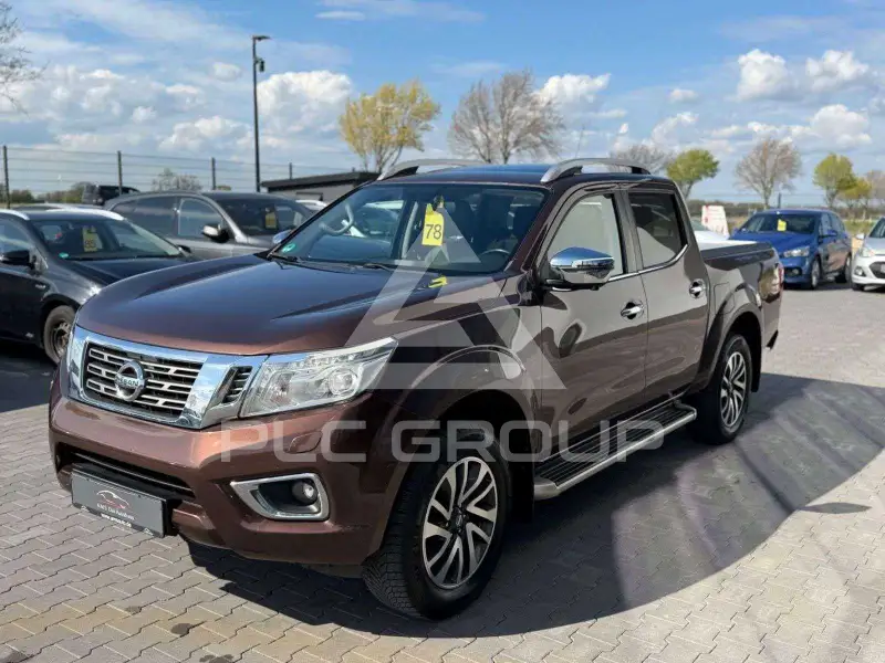 2016 Nissan Navara