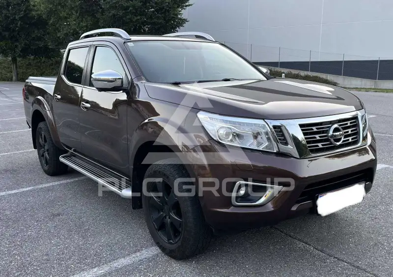 2016 Nissan Navara