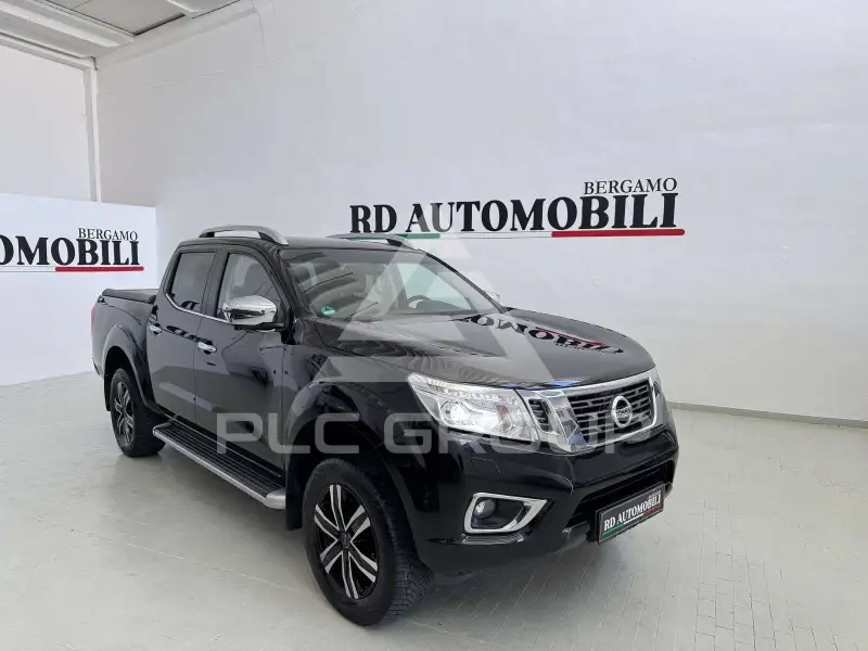 2016 Nissan Navara