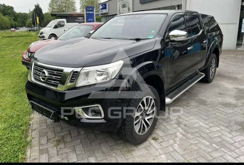 2016 Nissan Navara