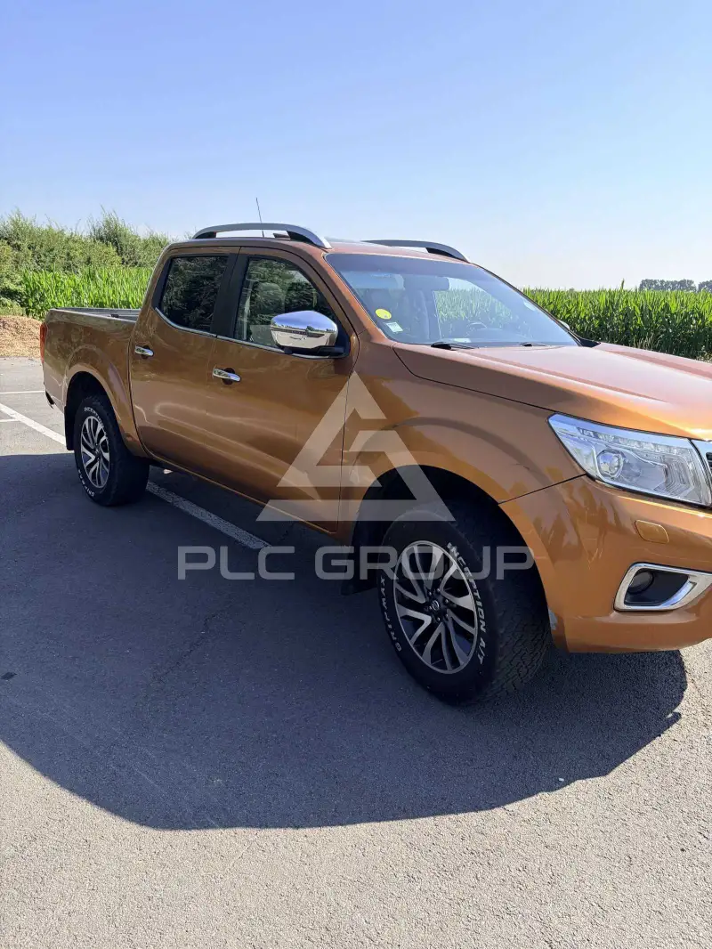 2016 Nissan Navara