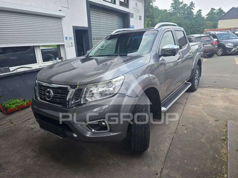 2016 Nissan Navara