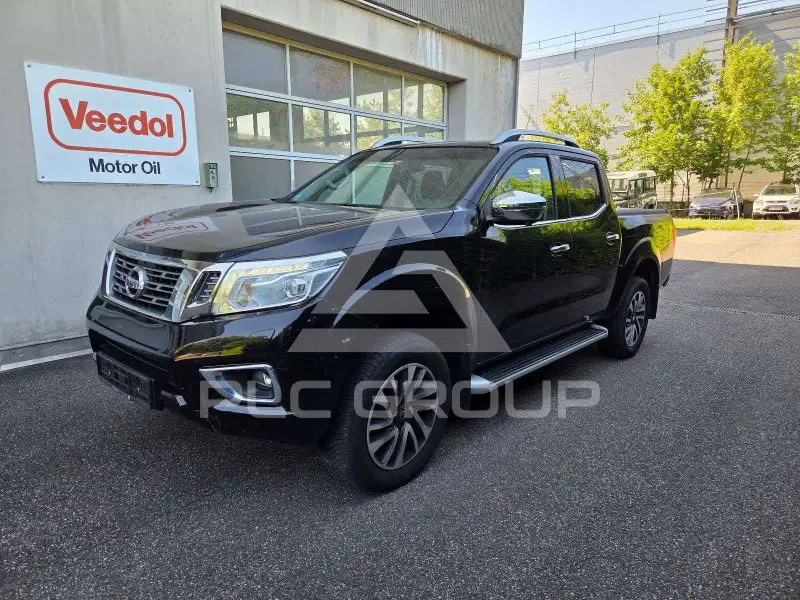 2016 Nissan Navara