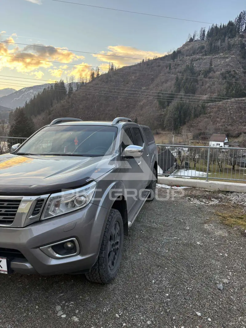 2016 Nissan Navara