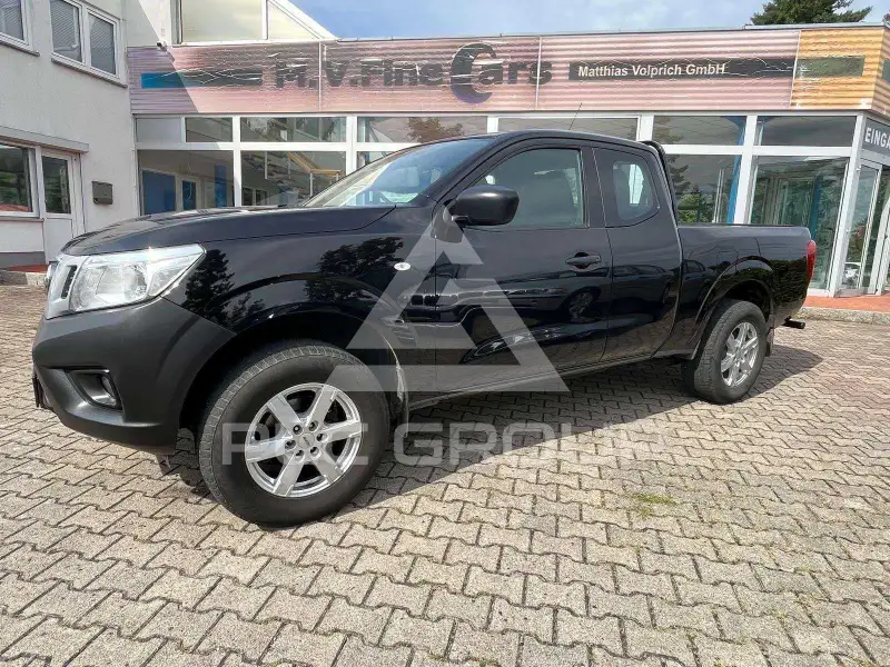 2016 Nissan Navara