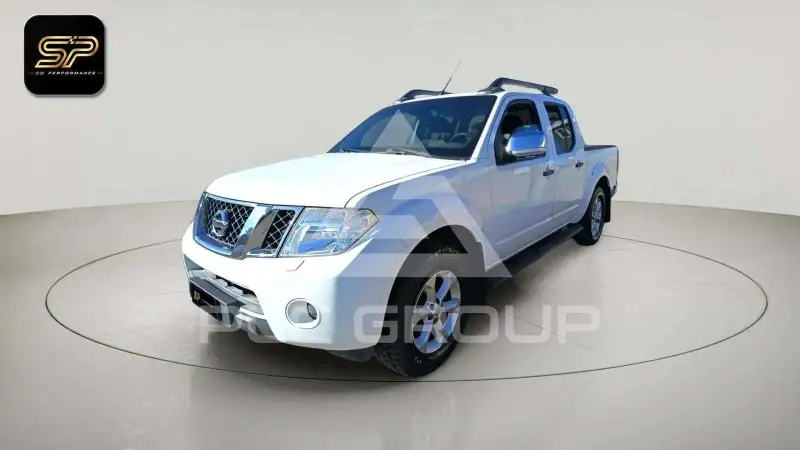 2016 Nissan Navara
