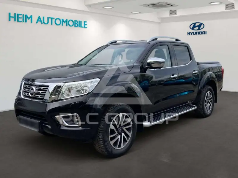 2016 Nissan Navara