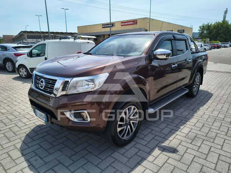 2016 Nissan Navara
