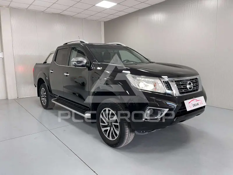 2016 Nissan Navara