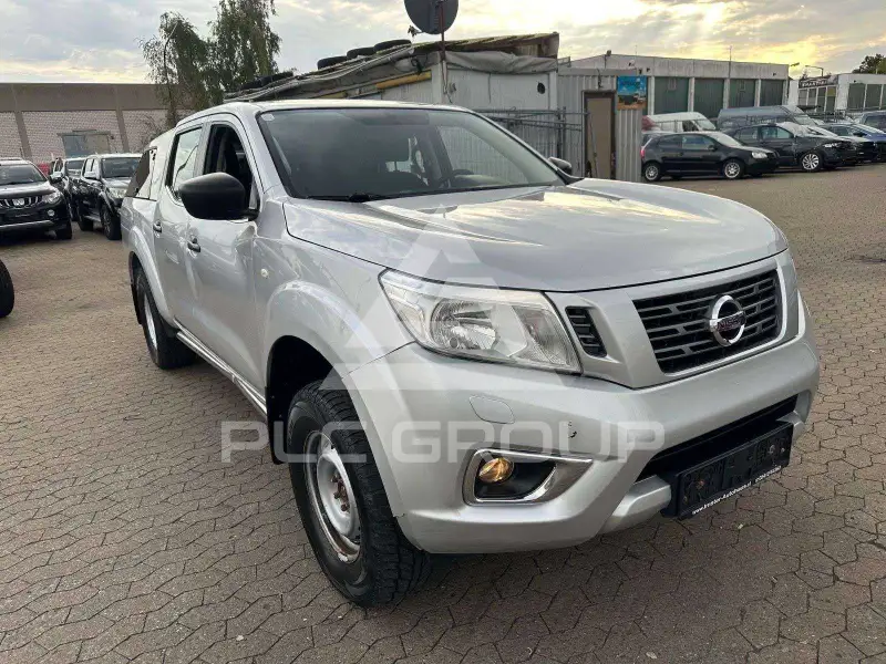 2016 Nissan Navara