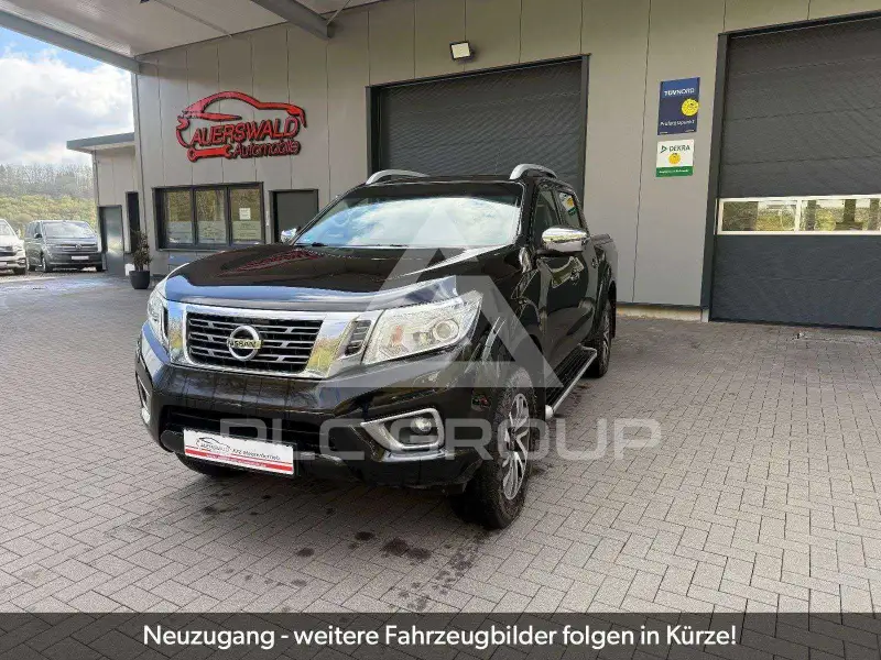 2016 Nissan Navara