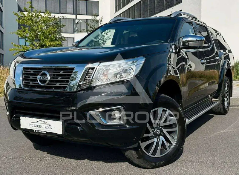 2016 Nissan Navara