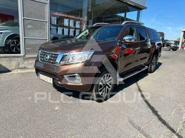 2016 Nissan Navara