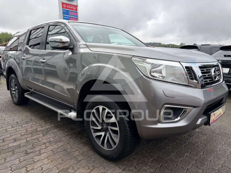 2016 Nissan Navara