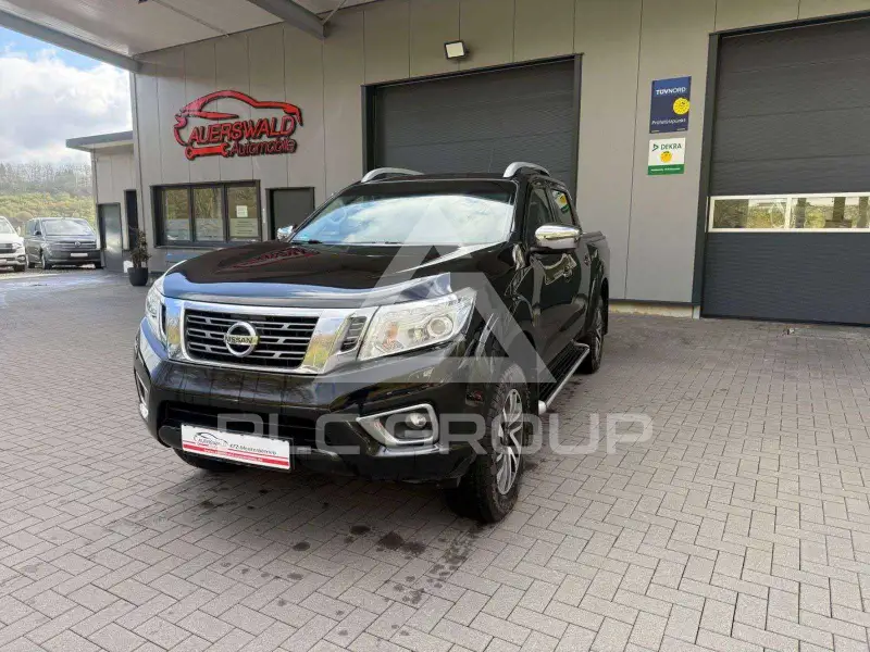 2016 Nissan Navara