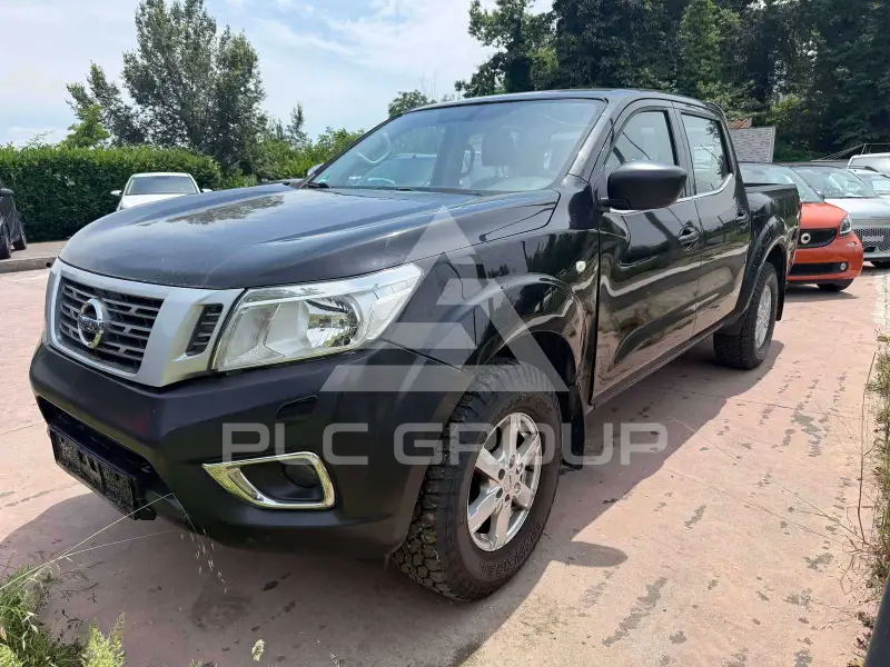 2016 Nissan Navara