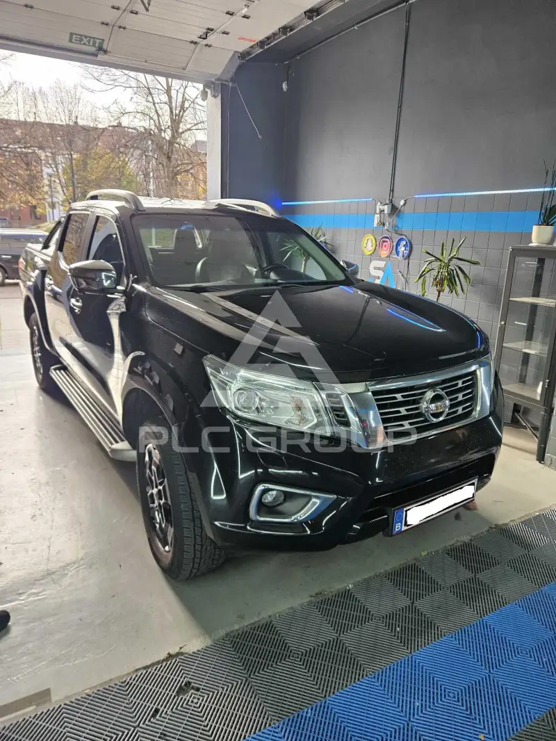 2016 Nissan Navara
