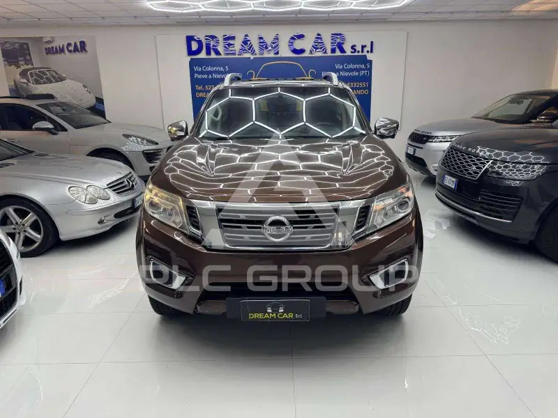 2016 Nissan Navara