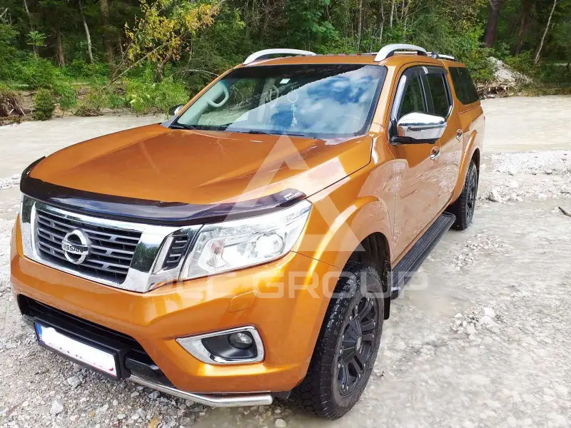 2016 Nissan Navara