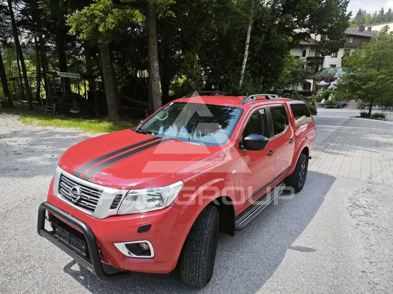 2016 Nissan Navara