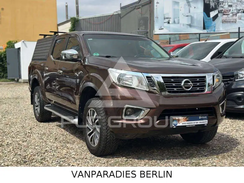 2016 Nissan Navara